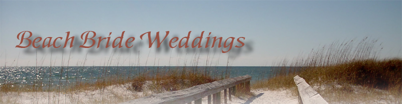 Gulf Shores Beach Weddings