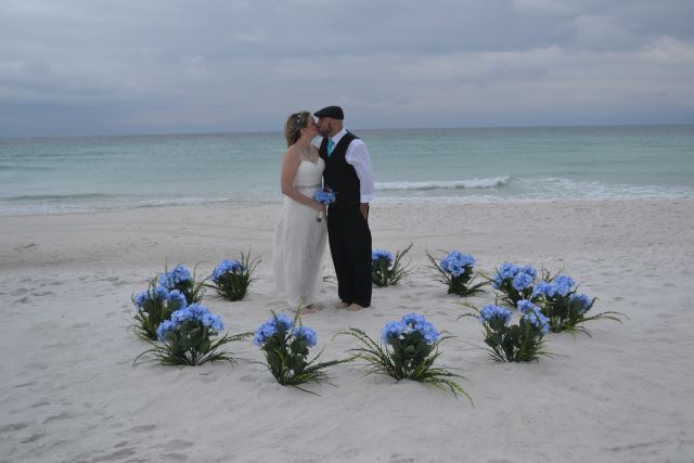 Beach Wedding Packages For Pensacola Gulf Shores Destin